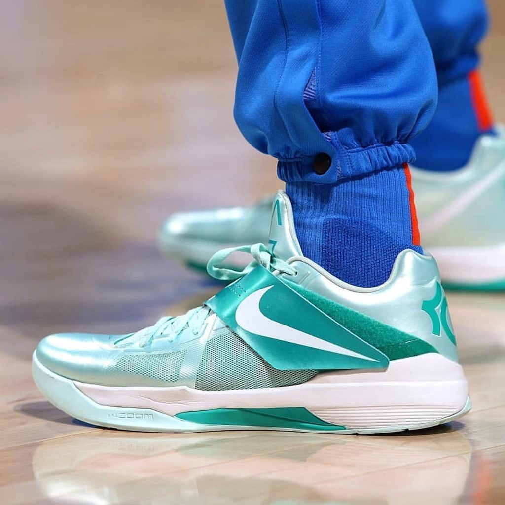 复活节,IB3550-300,Easter,KD4,Nike 阔别 13 年!杜兰特又一款「超人气配色」回归! 复活节,IB3550-300,Easter,KD4,Nike 阔别 13 年!杜兰特又一款「超人气配色」回归!