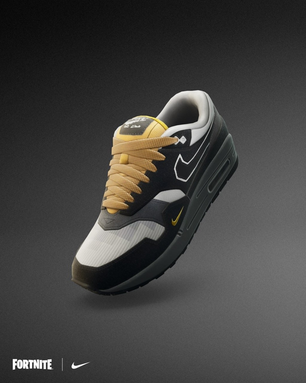 Nike,Air Max 1,Big Head Mode,I 又一双 Nike「游戏鞋」曝光!灵感源自…… Nike,Air Max 1,Big Head Mode,I 又一双 Nike「游戏鞋」曝光!灵感源自……