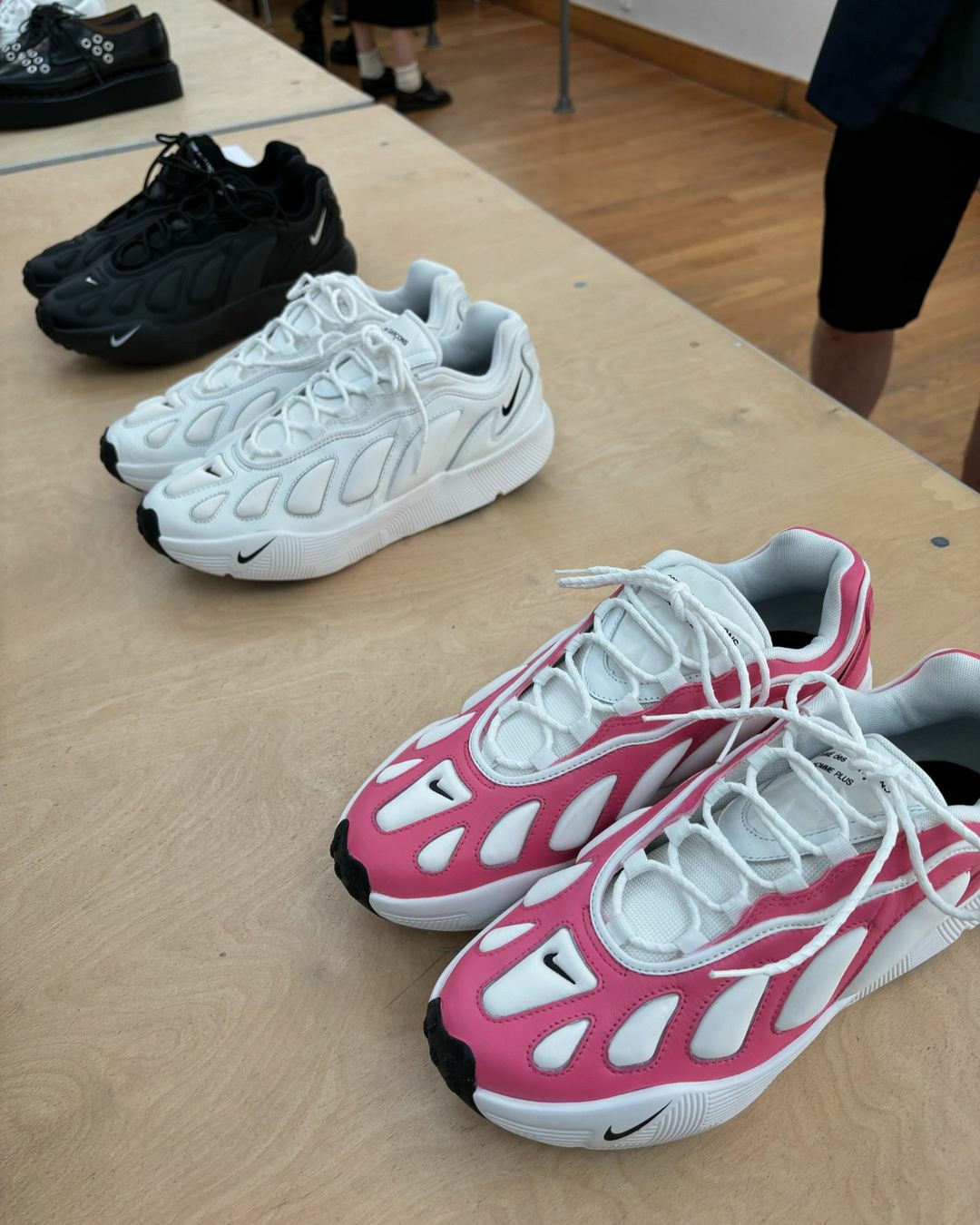 CDG,Nike,新鞋,曝光,期待,侃爷,上,脚,定番,合作 CDG x Nike 新鞋曝光!期待侃爷上脚! CDG,Nike,新鞋,曝光,期待,侃爷,上,脚,定番,合作 CDG x Nike 新鞋曝光!期待侃爷上脚!