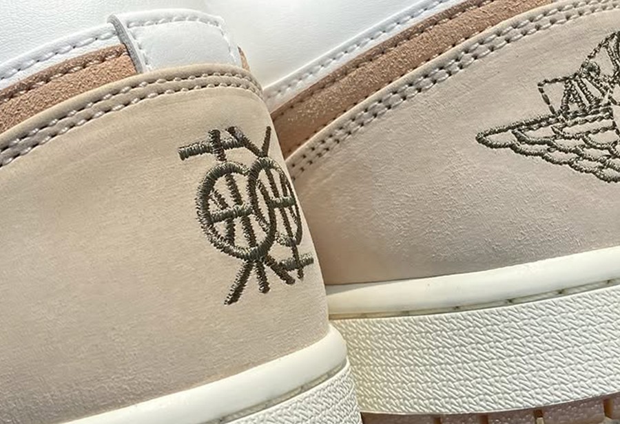 Air Jordan 1 Low,Dong Dan,东单 今年「东单 AJ」率先曝光!细节看清了! Air Jordan 1 Low,Dong Dan,东单 今年「东单 AJ」率先曝光!细节看清了!
