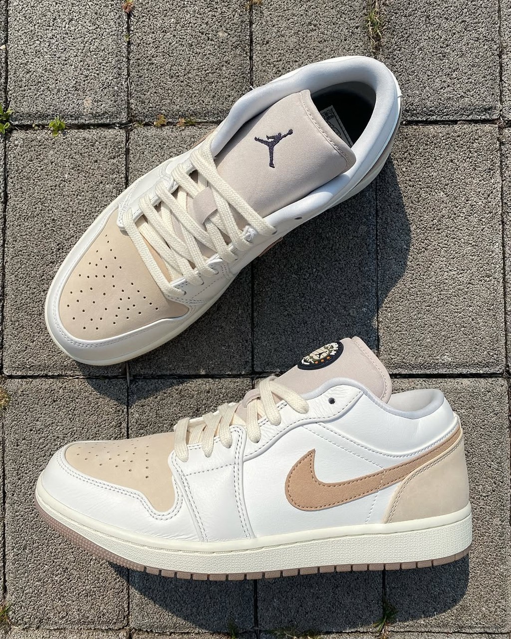 Air Jordan 1 Low,Dong Dan,东单 今年「东单 AJ」率先曝光!细节看清了! Air Jordan 1 Low,Dong Dan,东单 今年「东单 AJ」率先曝光!细节看清了!