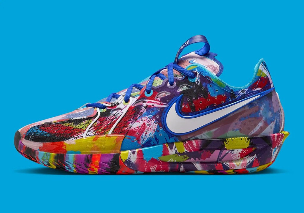 Nike,Zoom GT Cut 3 PE,Jewell L 又一双 GT Cut 3 PE 确认市售!是这个球星的! Nike,Zoom GT Cut 3 PE,Jewell L 又一双 GT Cut 3 PE 确认市售!是这个球星的!