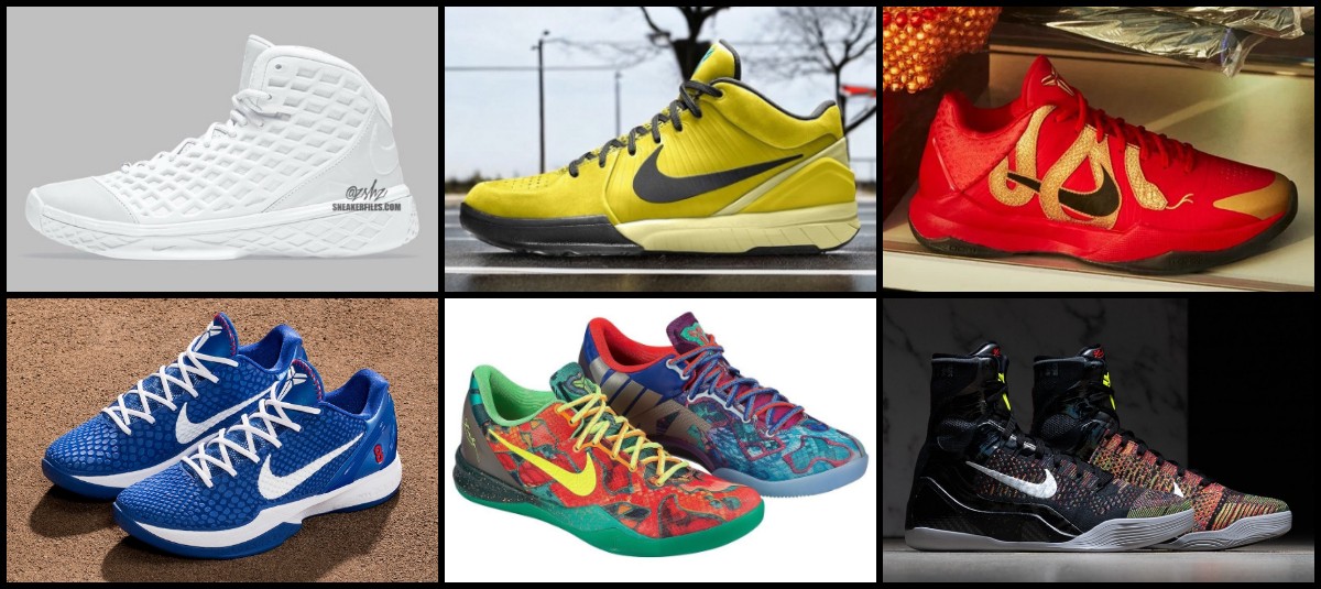 Nike,Kobe 6 Protro,Caitlin Cla 惊了!年底又有「Kobe 新鞋」登场!颜值创新高! Nike,Kobe 6 Protro,Caitlin Cla 惊了!年底又有「Kobe 新鞋」登场!颜值创新高!