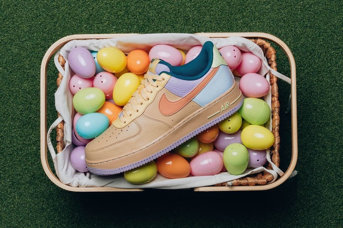 Nike,复活节,Air Force 1 Low,Easte 颜值极高!今年 Nike「复活节」新鞋曝光! Nike,复活节,Air Force 1 Low,Easte 颜值极高!今年 Nike「复活节」新鞋曝光!