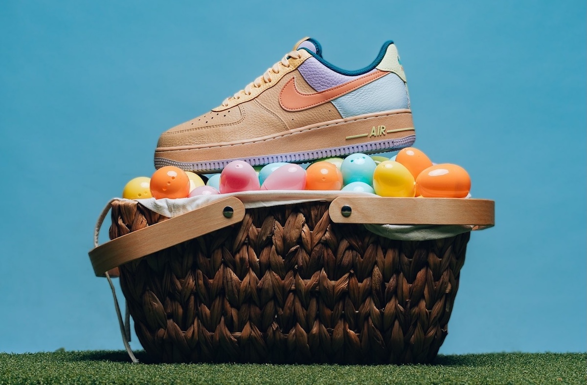Nike,复活节,Air Force 1 Low,Easte 颜值极高!今年 Nike「复活节」新鞋曝光! Nike,复活节,Air Force 1 Low,Easte 颜值极高!今年 Nike「复活节」新鞋曝光!