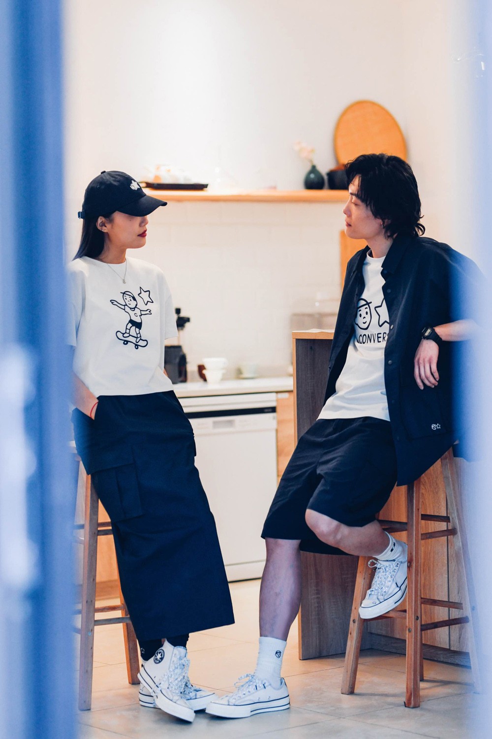Noritake,Converse 人见人爱!这样超萌的「联名鞋」可不多见! Noritake,Converse 人见人爱!这样超萌的「联名鞋」可不多见!