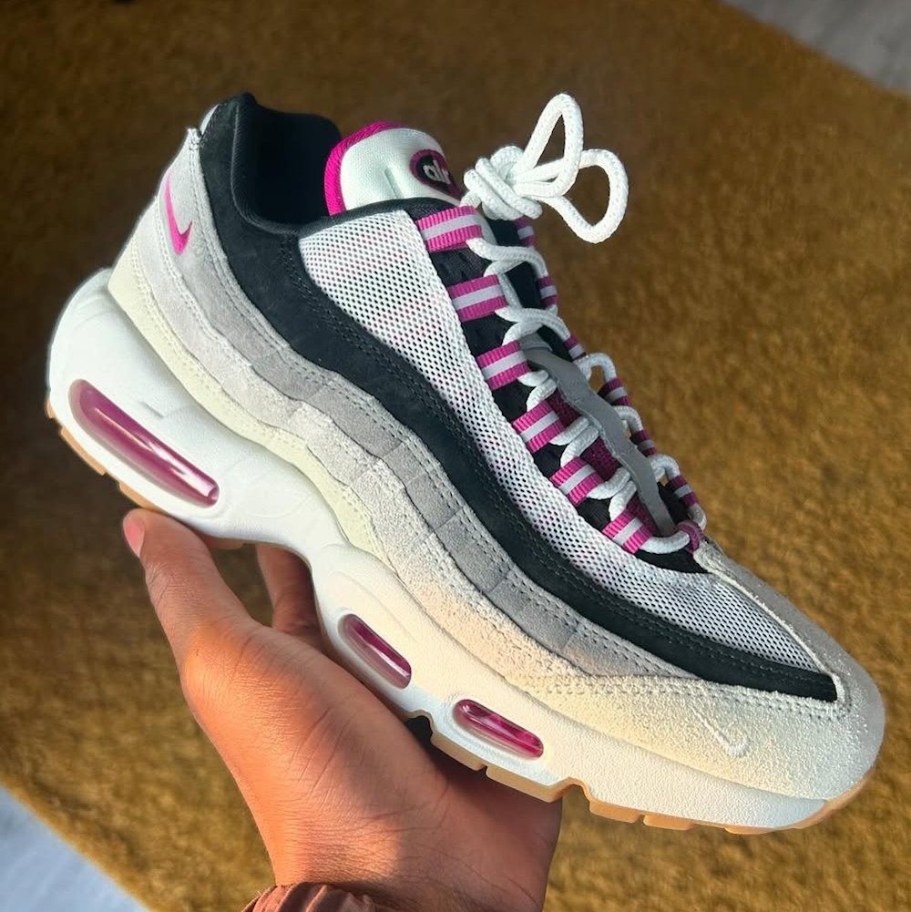 HF7545-100,Air Max 95,Nike SB Nike SB 又跟 Nike 联名了!是这个鞋型! HF7545-100,Air Max 95,Nike SB Nike SB 又跟 Nike 联名了!是这个鞋型!