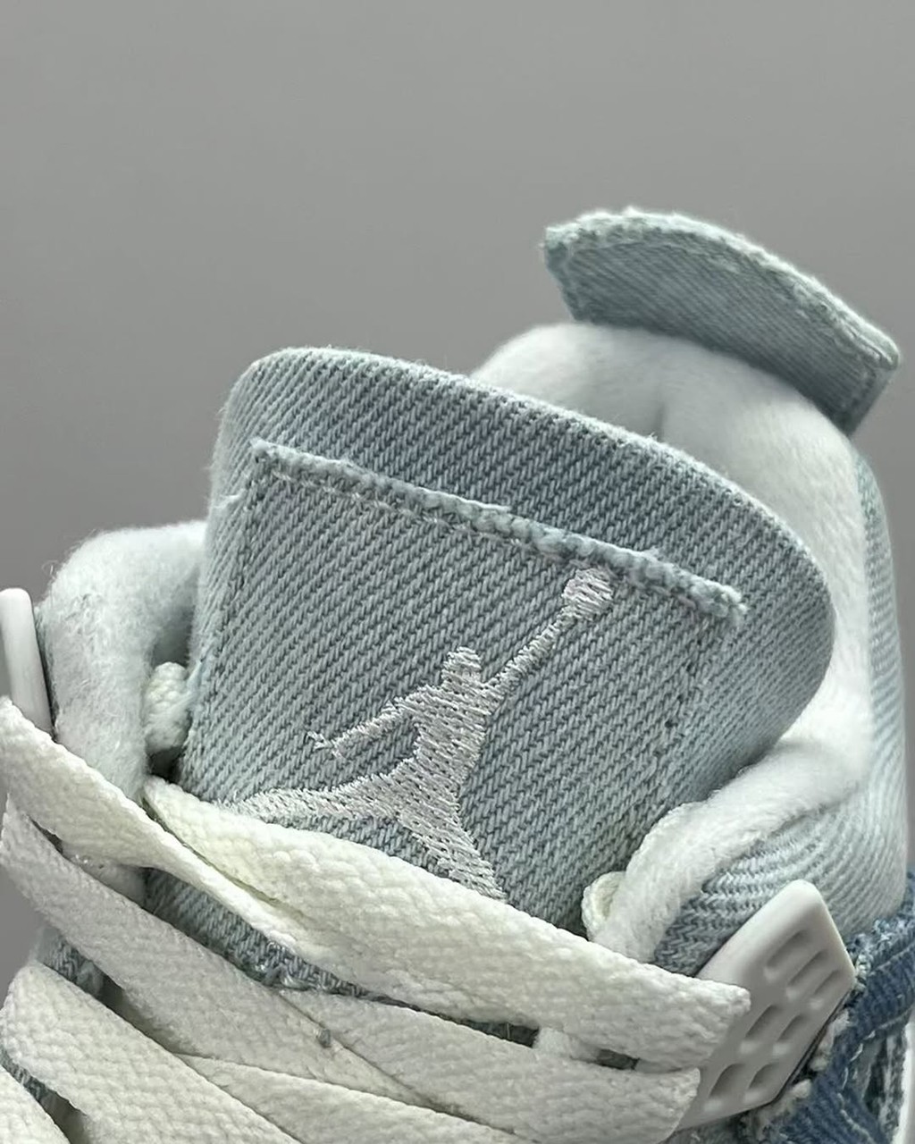 Air Jordan 4 Denim,Worn Blue,I 「小 Levis AJ4」最新实物!日期定了! Air Jordan 4 Denim,Worn Blue,I 「小 Levis AJ4」最新实物!日期定了!