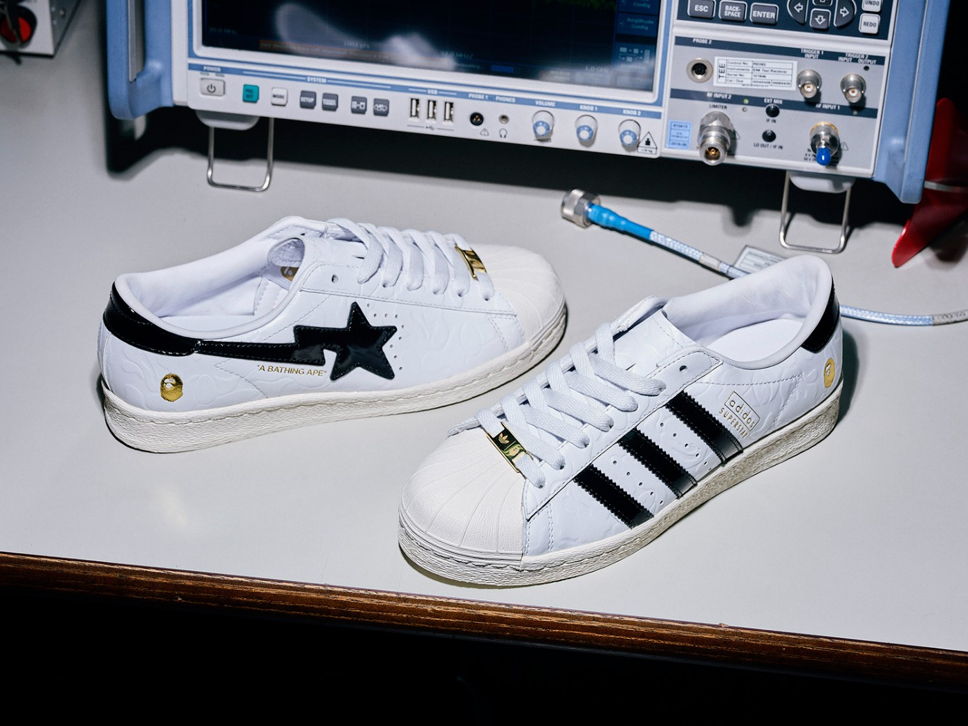 三叶草,BAPE 三叶草 x BAPE 国区官宣!登场倒计时! 三叶草,BAPE 三叶草 x BAPE 国区官宣!登场倒计时!