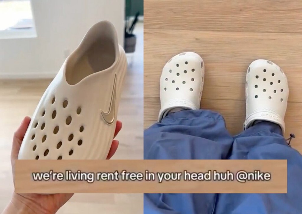 Jordan Hydrip,HF5981-001 突发!Crocs “炮轰” Nike!这下尴尬了…… Jordan Hydrip,HF5981-001 突发!Crocs “炮轰” Nike!这下尴尬了……