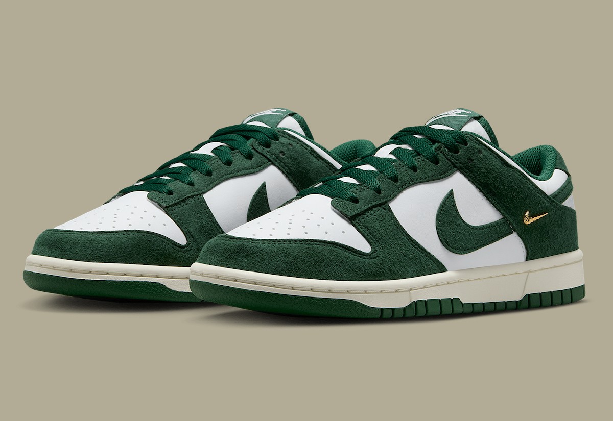 Nike,Dunk Low,IB4417-100 眼前一亮!这双 Dunk 终于有新设计了! Nike,Dunk Low,IB4417-100 眼前一亮!这双 Dunk 终于有新设计了!
