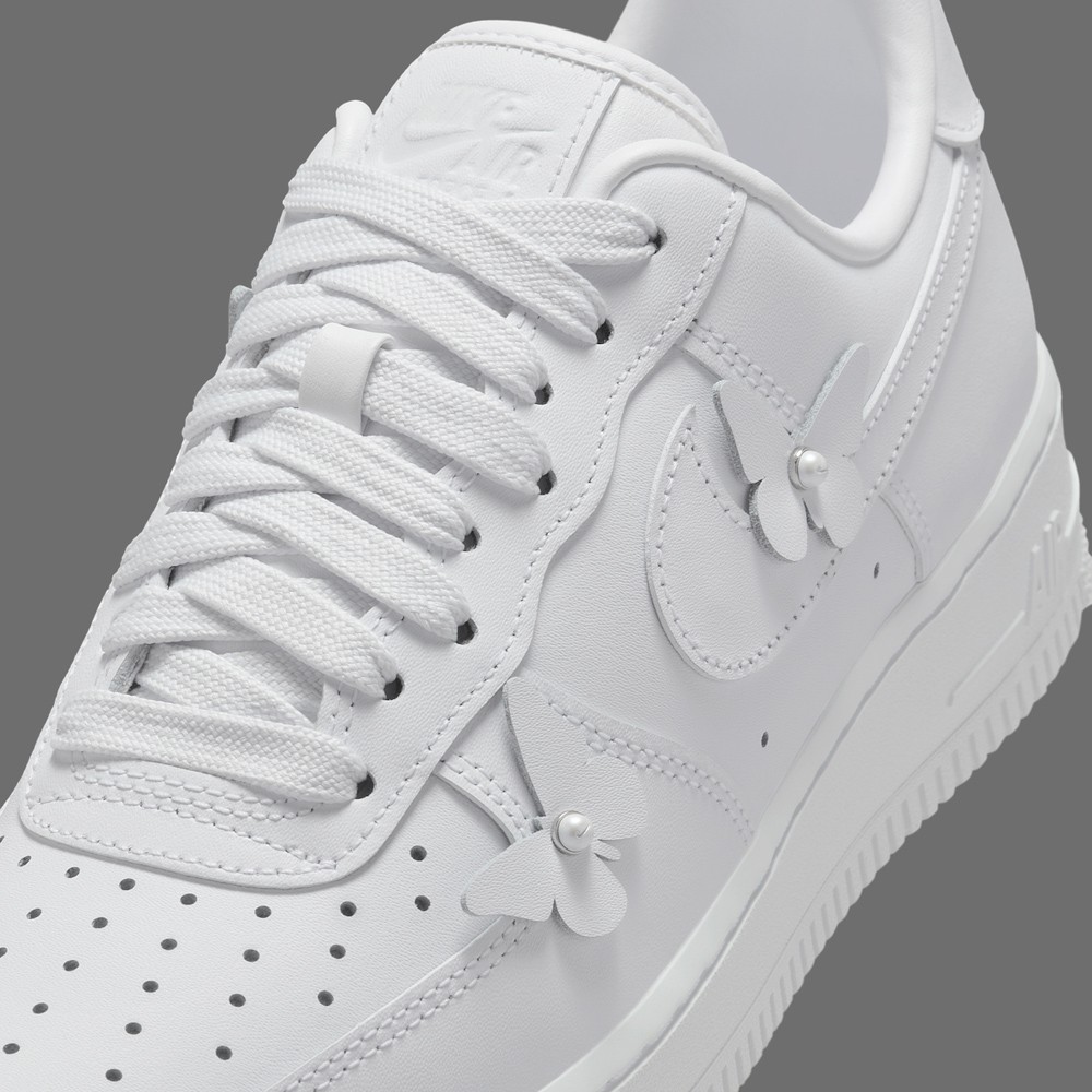 Nike,Air Force 1 Low,AF1,蝴蝶,Bu 全新造型!蝴蝶 Air Force 1 官图曝光! Nike,Air Force 1 Low,AF1,蝴蝶,Bu 全新造型!蝴蝶 Air Force 1 官图曝光!