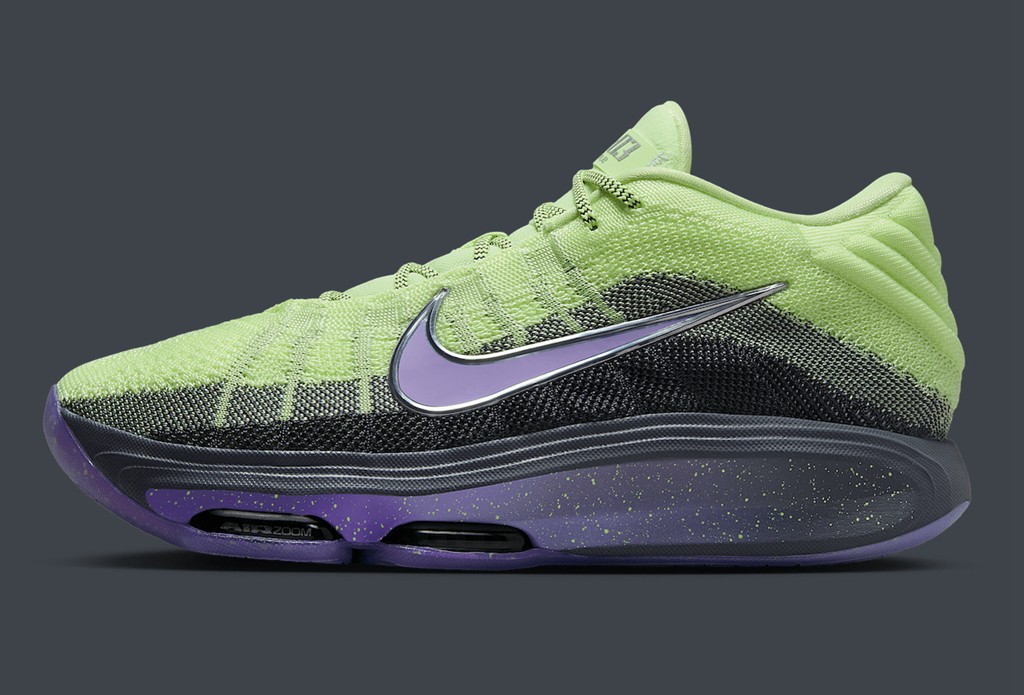 Victor Wembanyama,Nike,GT Hust 文班亚马 Nike 战靴确认市售!颜值如何? Victor Wembanyama,Nike,GT Hust 文班亚马 Nike 战靴确认市售!颜值如何?