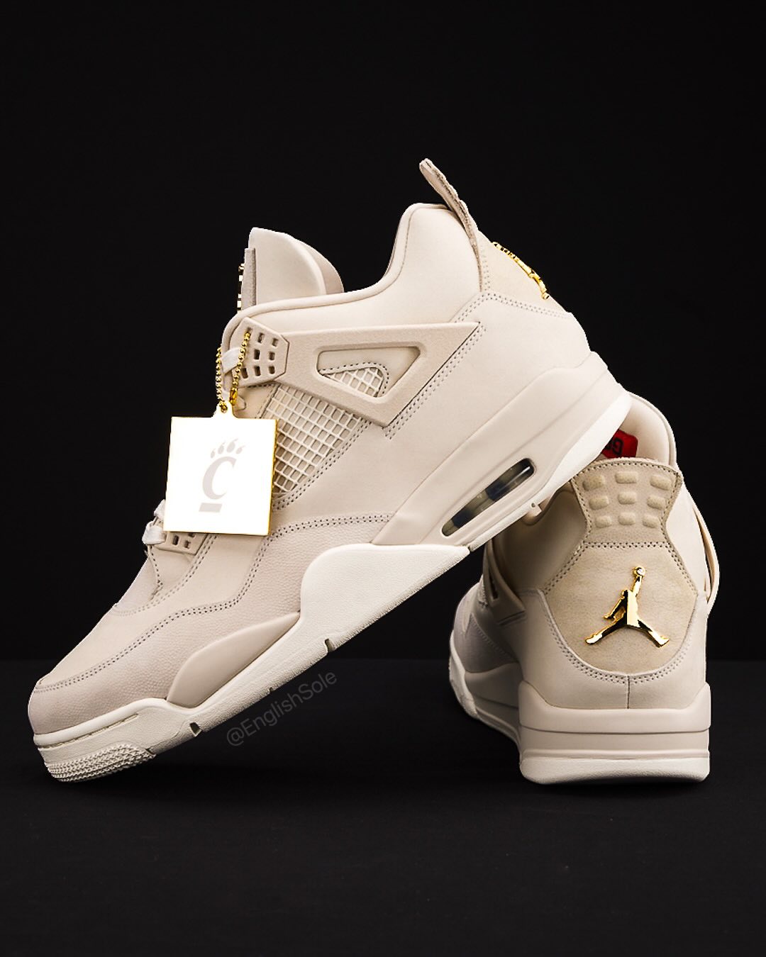 AJ,AJ4,Air Jordan 4 PE 「超豪华」AJ4 实物曝光!质感确定顶! AJ,AJ4,Air Jordan 4 PE 「超豪华」AJ4 实物曝光!质感确定顶!