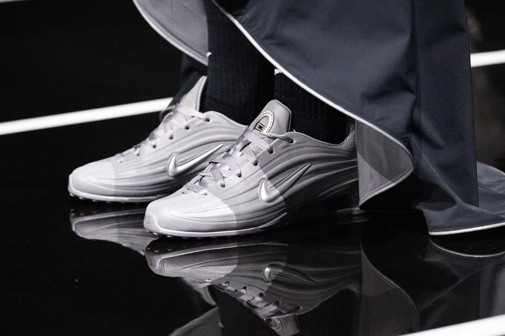 Nike,Shox Nike Shox「神秘新鞋」曝光!有点与众不同! Nike,Shox Nike Shox「神秘新鞋」曝光!有点与众不同!