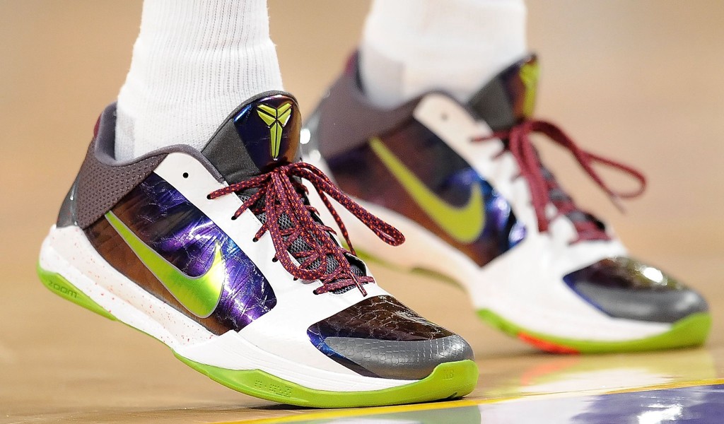 Nike,Kobe 5 Protro,Joker 新版「小丑 Kobe 5」惊艳亮相!你打几分? Nike,Kobe 5 Protro,Joker 新版「小丑 Kobe 5」惊艳亮相!你打几分?