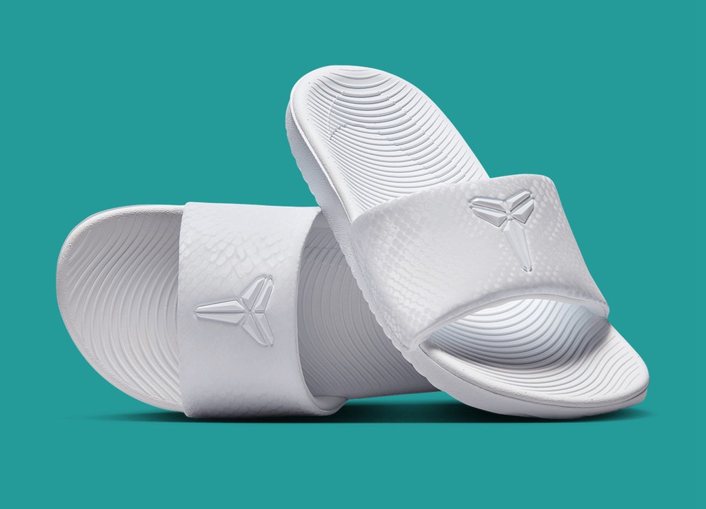 Nike,Kobe Offcourt Slides,IF28 夏季必入 +1!这双纯白 Kobe 如何? Nike,Kobe Offcourt Slides,IF28 夏季必入 +1!这双纯白 Kobe 如何?
