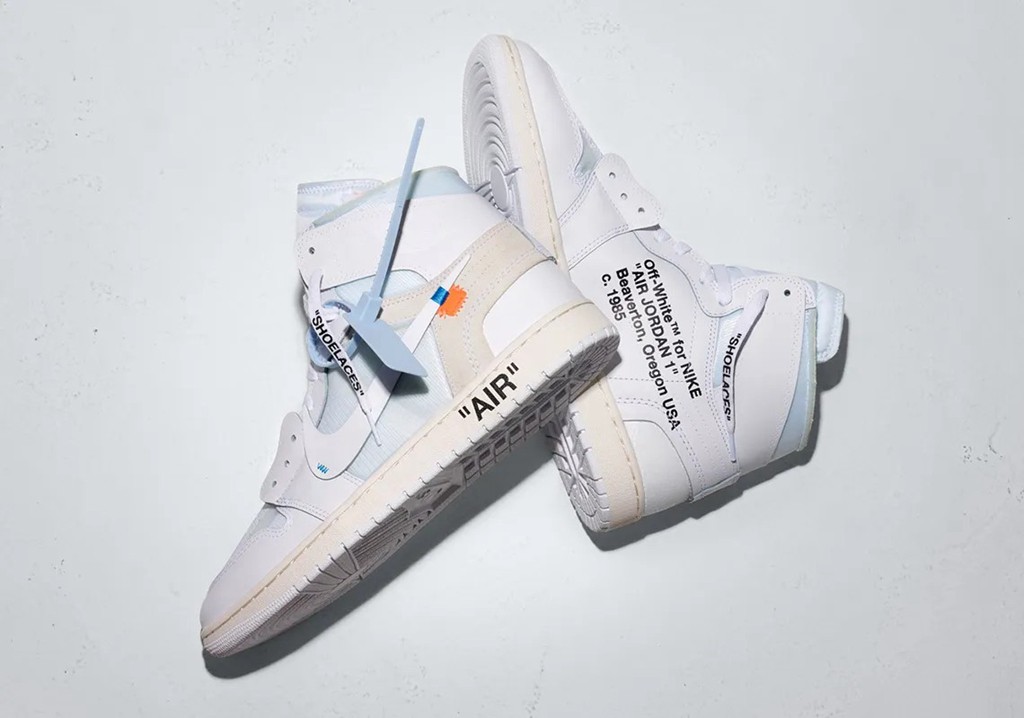 OFF-WHITE,Air Jordan 1,Euro,AA 鞋王回归!纯白 OW x AJ1 最新消息来了!日期是…… OFF-WHITE,Air Jordan 1,Euro,AA 鞋王回归!纯白 OW x AJ1 最新消息来了!日期是……