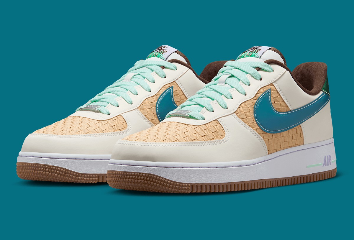 Nike,Air Force 1 Low,Easter Ba 复活节 AF1 长这样!新设计有点意思! Nike,Air Force 1 Low,Easter Ba 复活节 AF1 长这样!新设计有点意思!