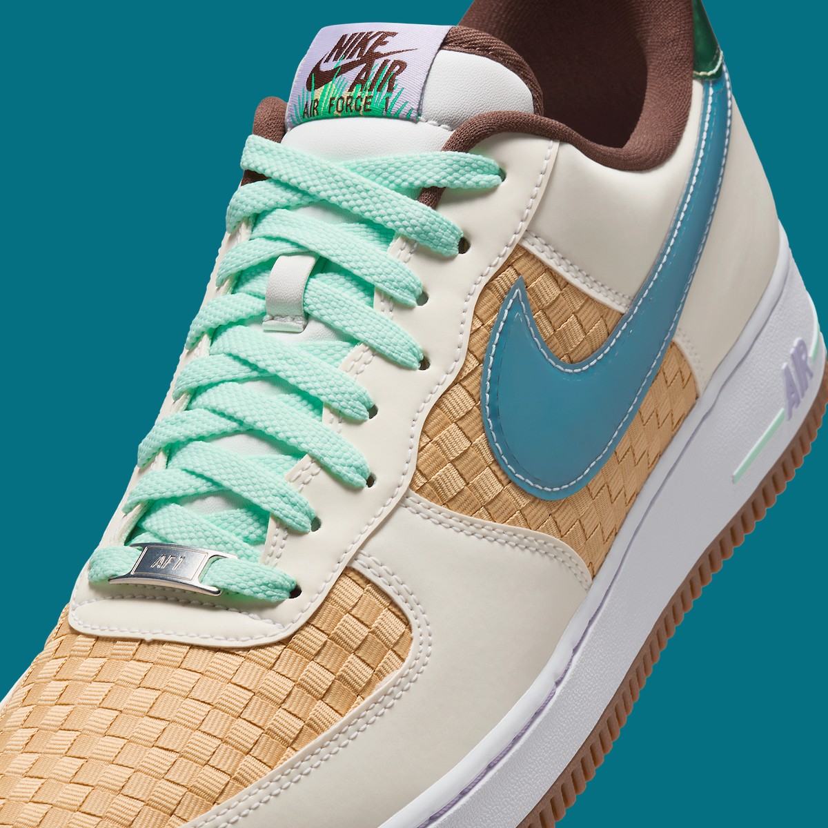 Nike,Air Force 1 Low,Easter Ba 复活节 AF1 长这样!新设计有点意思! Nike,Air Force 1 Low,Easter Ba 复活节 AF1 长这样!新设计有点意思!