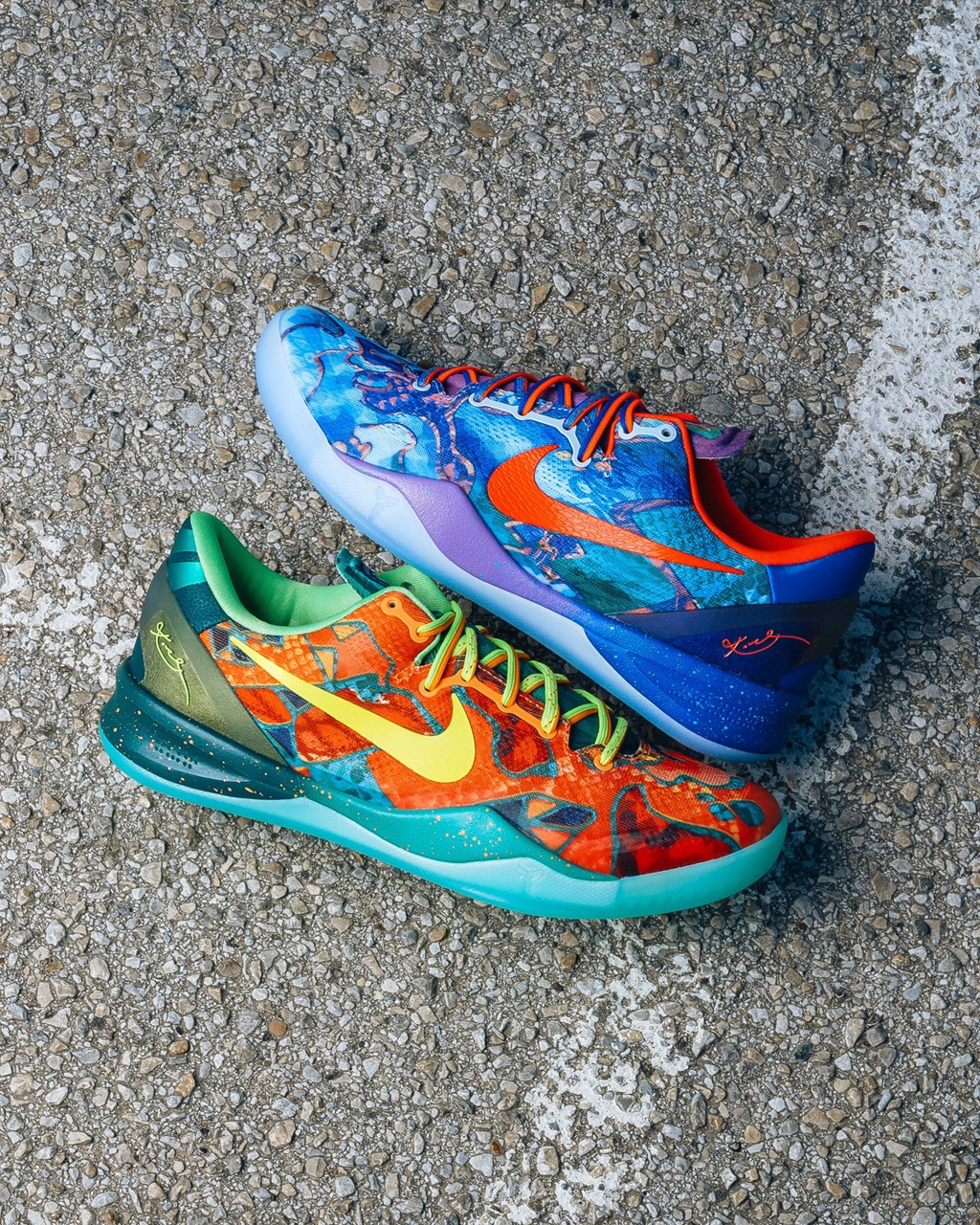 Nike,Kobe 8 Protro,What The,HM 除了「What The」Kobe 8,这些单品也很精彩! Nike,Kobe 8 Protro,What The,HM 除了「What The」Kobe 8,这些单品也很精彩!