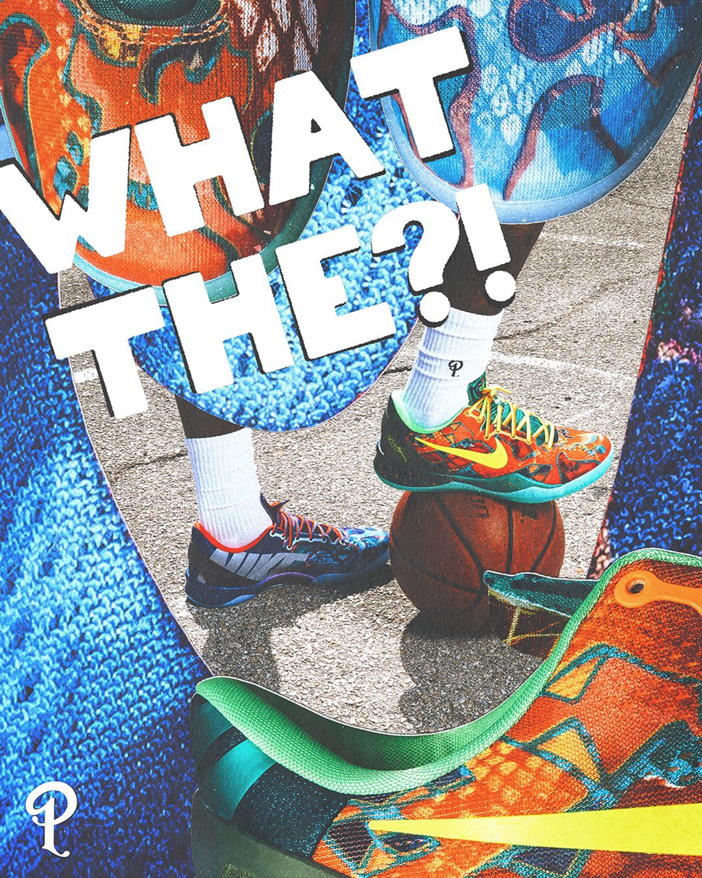 Nike,Kobe 8 Protro,What The,HM 除了「What The」Kobe 8,这些单品也很精彩! Nike,Kobe 8 Protro,What The,HM 除了「What The」Kobe 8,这些单品也很精彩!