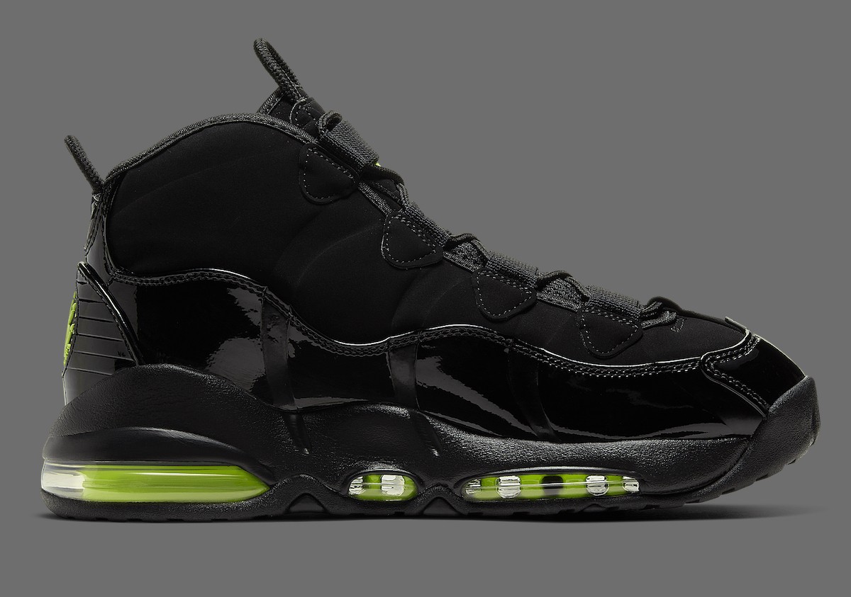 CK0892-001,Volt,Air Max Uptemp 耐克又一「经典战靴」确认复刻!辨识度太高了! CK0892-001,Volt,Air Max Uptemp 耐克又一「经典战靴」确认复刻!辨识度太高了!