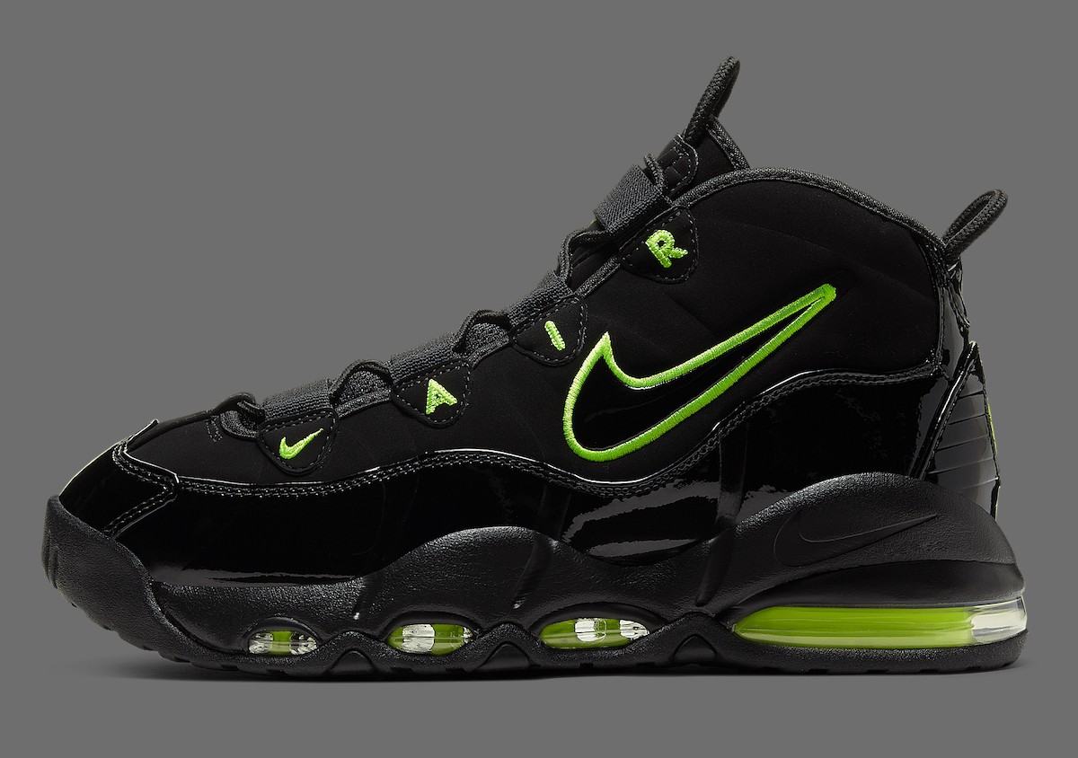 CK0892-001,Volt,Air Max Uptemp 耐克又一「经典战靴」确认复刻!辨识度太高了! CK0892-001,Volt,Air Max Uptemp 耐克又一「经典战靴」确认复刻!辨识度太高了!