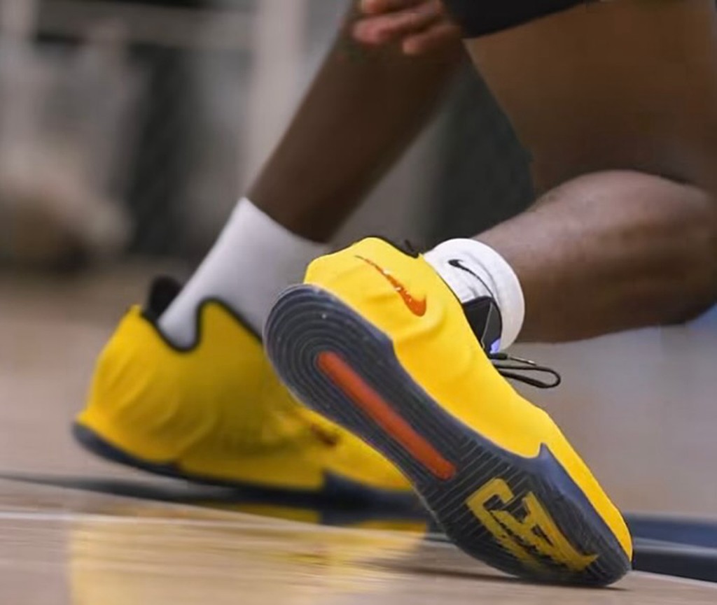 PE,GT Future,Nike NBA「准状元」再曝 Nike 新鞋!还是特殊版本! PE,GT Future,Nike NBA「准状元」再曝 Nike 新鞋!还是特殊版本!
