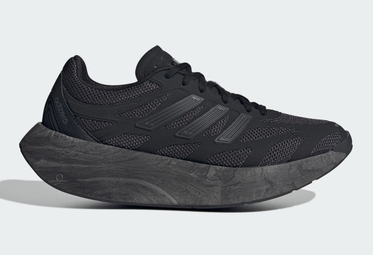 adidas,Adizero Aruku,JH7772 黑武士主题!阿迪「压马路神鞋」新配色来了! adidas,Adizero Aruku,JH7772 黑武士主题!阿迪「压马路神鞋」新配色来了!