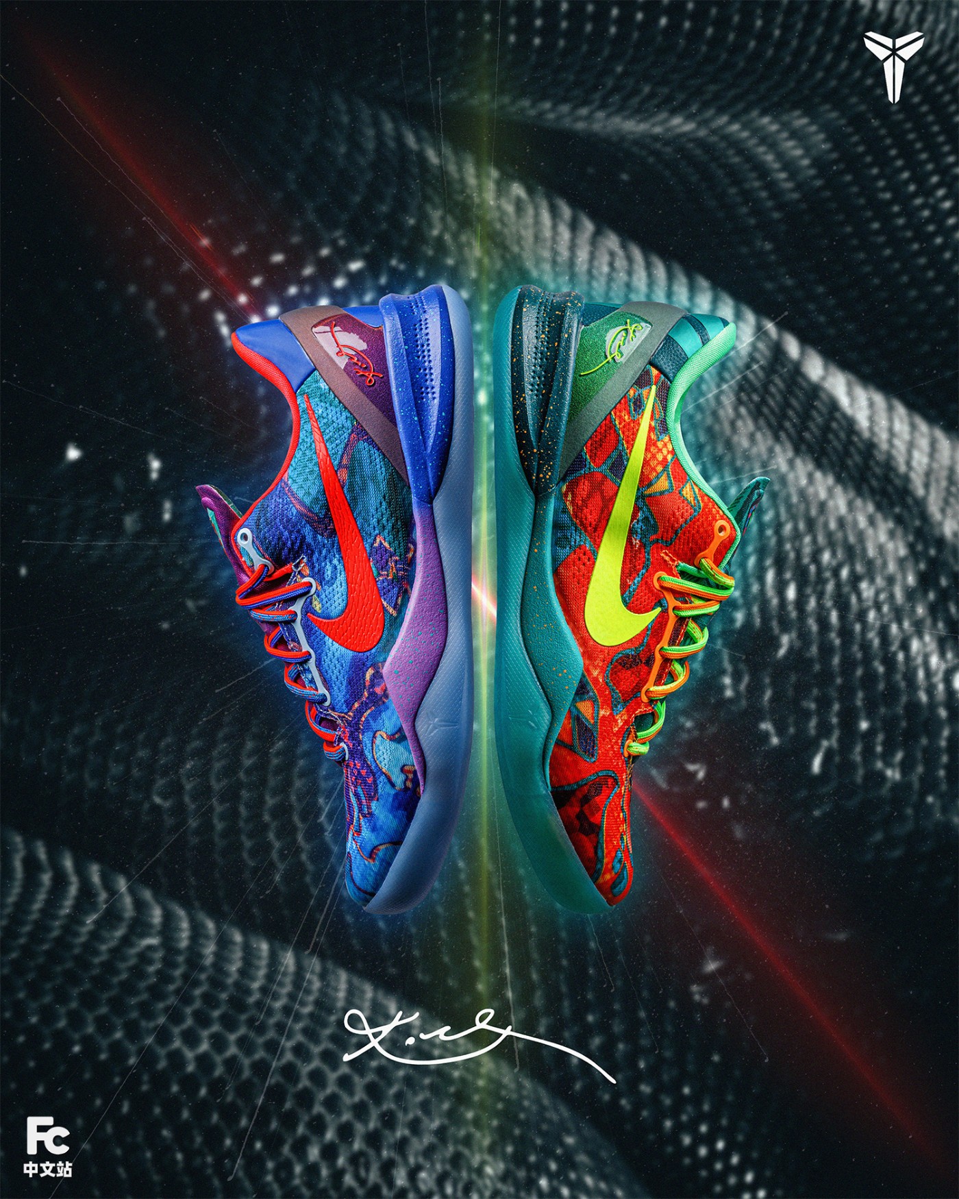Nike,Kobe,Kobe 8 Protro,What T 市价 2K+!今早「What The Kobe」你中了么?抢先开箱来了! Nike,Kobe,Kobe 8 Protro,What T 市价 2K+!今早「What The Kobe」你中了么?抢先开箱来了!