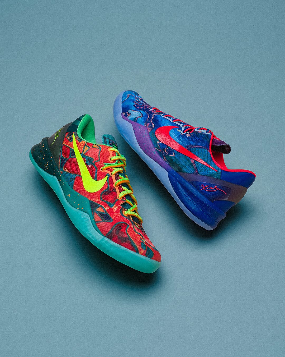 Nike,What The Kobe 9 Elite Pro 两款「重磅 Kobe 复刻」不在明早登场!最新日期曝光! Nike,What The Kobe 9 Elite Pro 两款「重磅 Kobe 复刻」不在明早登场!最新日期曝光!