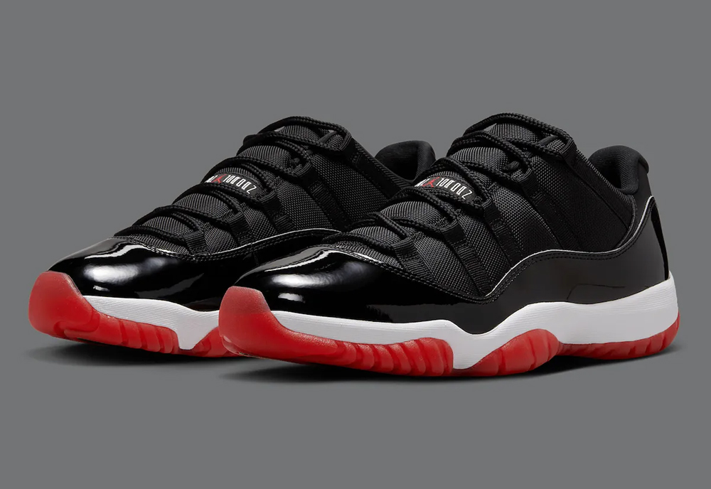 AJ11,Air Jordan 11 Low,Bred,FV 月底重头戏!都在等这双「超经典」AJ 官图有了! AJ11,Air Jordan 11 Low,Bred,FV 月底重头戏!都在等这双「超经典」AJ 官图有了!