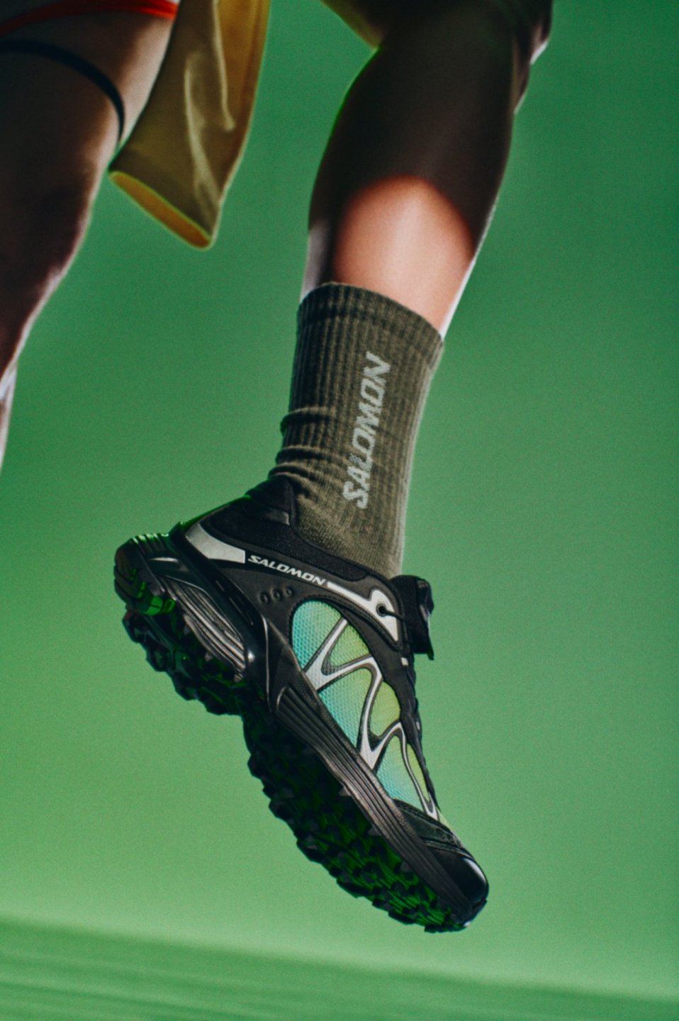 XT-WHISPER,Salomon Salomon XT-WHISPER「破茧系列」即将发售 XT-WHISPER,Salomon Salomon XT-WHISPER「破茧系列」即将发售