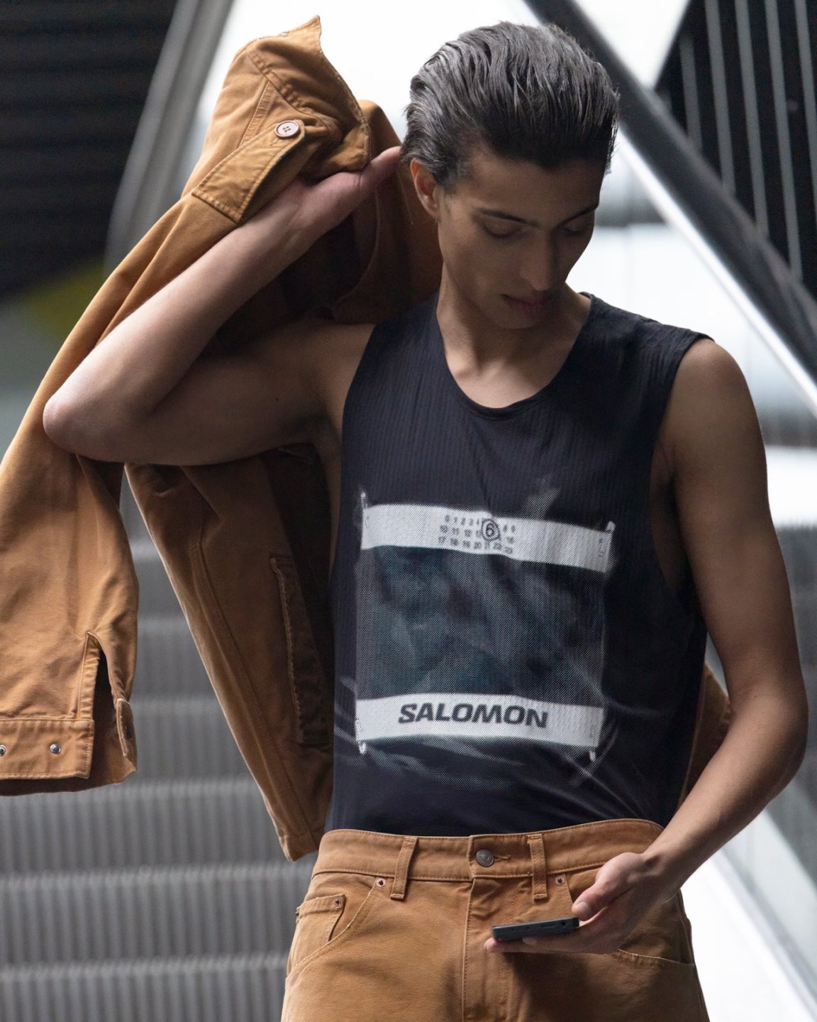 MM6,Maison Margiela,Salomon 注意!MM6 Maison Margiela x Salomon 又要来了! MM6,Maison Margiela,Salomon 注意!MM6 Maison Margiela x Salomon 又要来了!