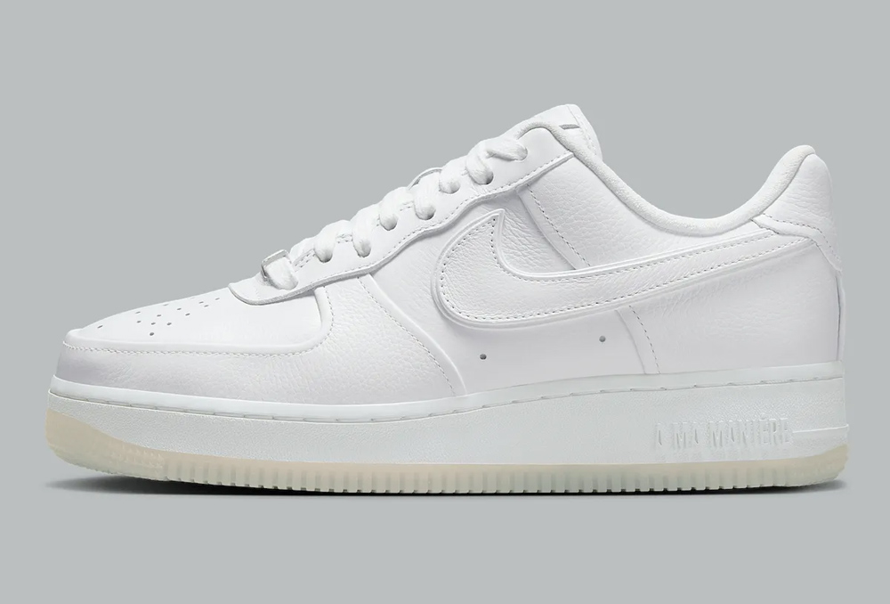 A Ma Maniére,AMM,Nike,Air Forc AMM x Nike 新鞋即将发售!是这个经典鞋型! A Ma Maniére,AMM,Nike,Air Forc AMM x Nike 新鞋即将发售!是这个经典鞋型!