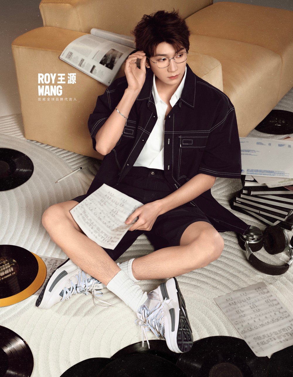 Converse,王源 王源抢先演绎!Converse 发布 2025 夏季系列! Converse,王源 王源抢先演绎!Converse 发布 2025 夏季系列!