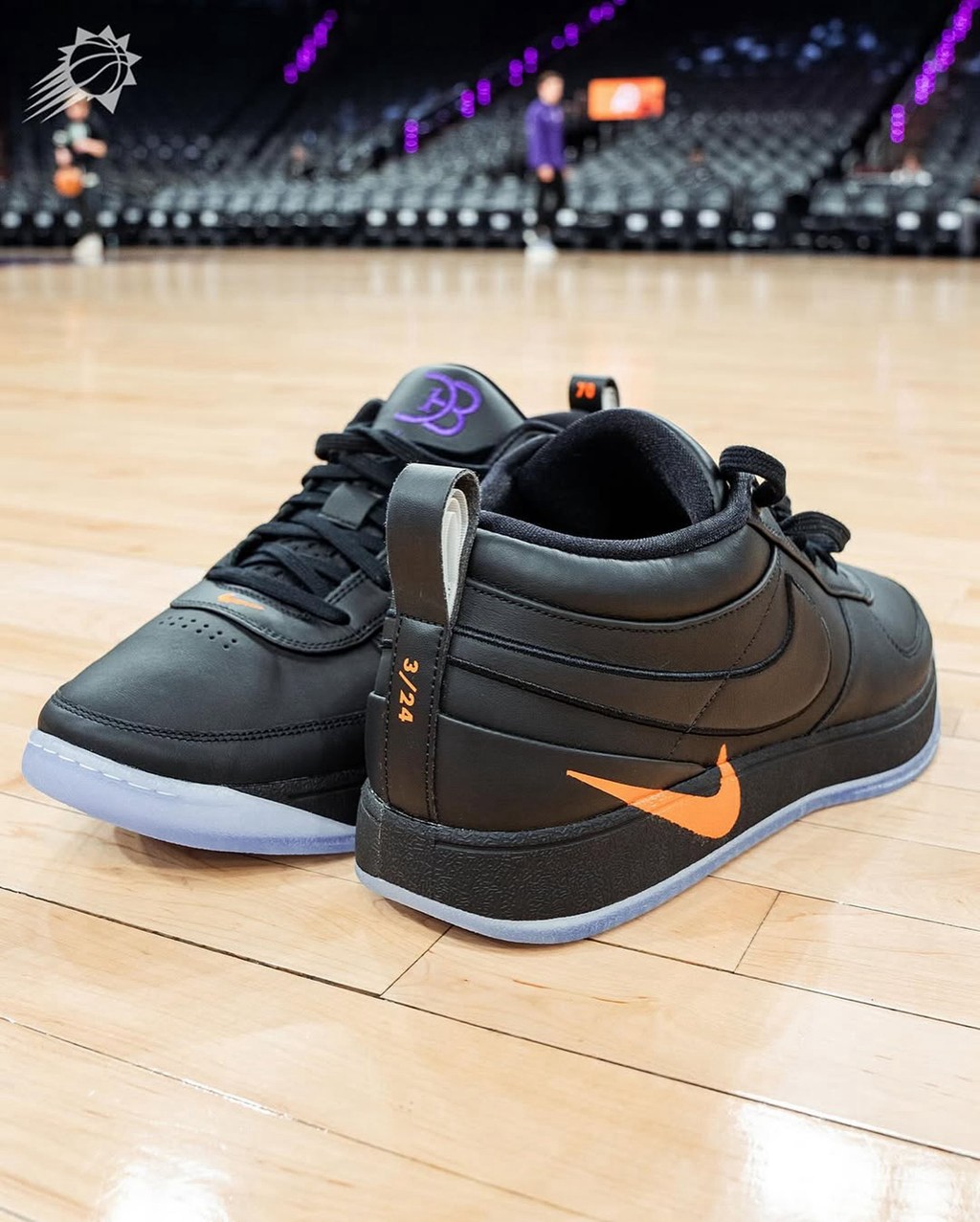 Nike,Book 2,布克 布克 Book 2 有消息了!日期是…… Nike,Book 2,布克 布克 Book 2 有消息了!日期是……
