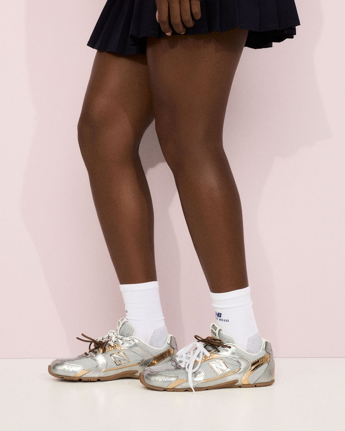 Miu Miu,NB,New Balance Miu Miu x NB 新联名鞋来了!还有配套服饰! Miu Miu,NB,New Balance Miu Miu x NB 新联名鞋来了!还有配套服饰!