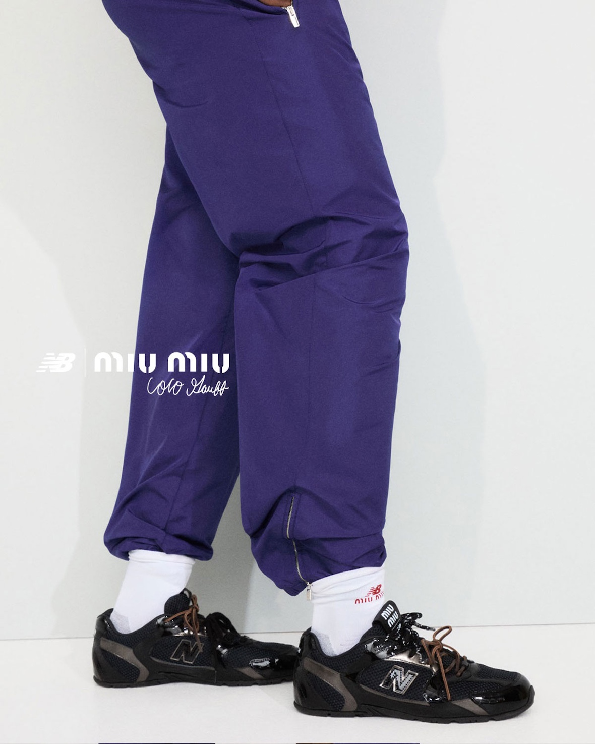 Miu Miu,NB,New Balance Miu Miu x NB 新联名鞋来了!还有配套服饰! Miu Miu,NB,New Balance Miu Miu x NB 新联名鞋来了!还有配套服饰!