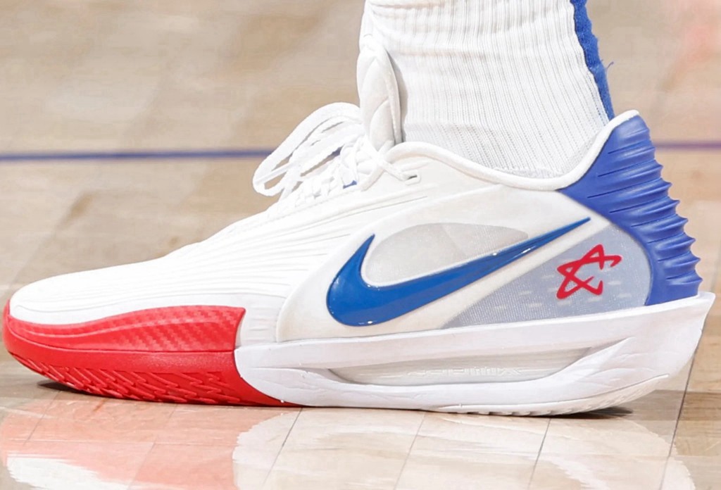 Nike,Logo,NBA Nike 为他推出个人 Logo!?意料之外…… Nike,Logo,NBA Nike 为他推出个人 Logo!?意料之外……