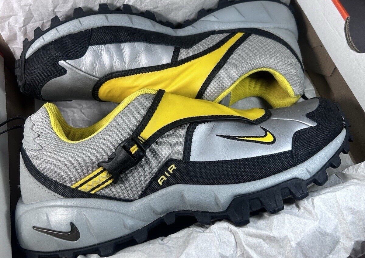 Nike,ACG Phassad,HM7133-001 阔别 23 年!又一 Nike 经典鞋型回归! Nike,ACG Phassad,HM7133-001 阔别 23 年!又一 Nike 经典鞋型回归!