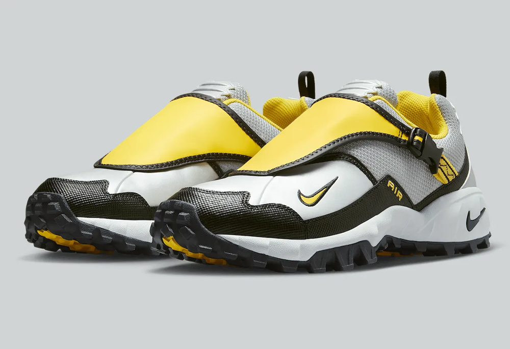 Nike,ACG Phassad,HM7133-001 阔别 23 年!又一 Nike 经典鞋型回归! Nike,ACG Phassad,HM7133-001 阔别 23 年!又一 Nike 经典鞋型回归!