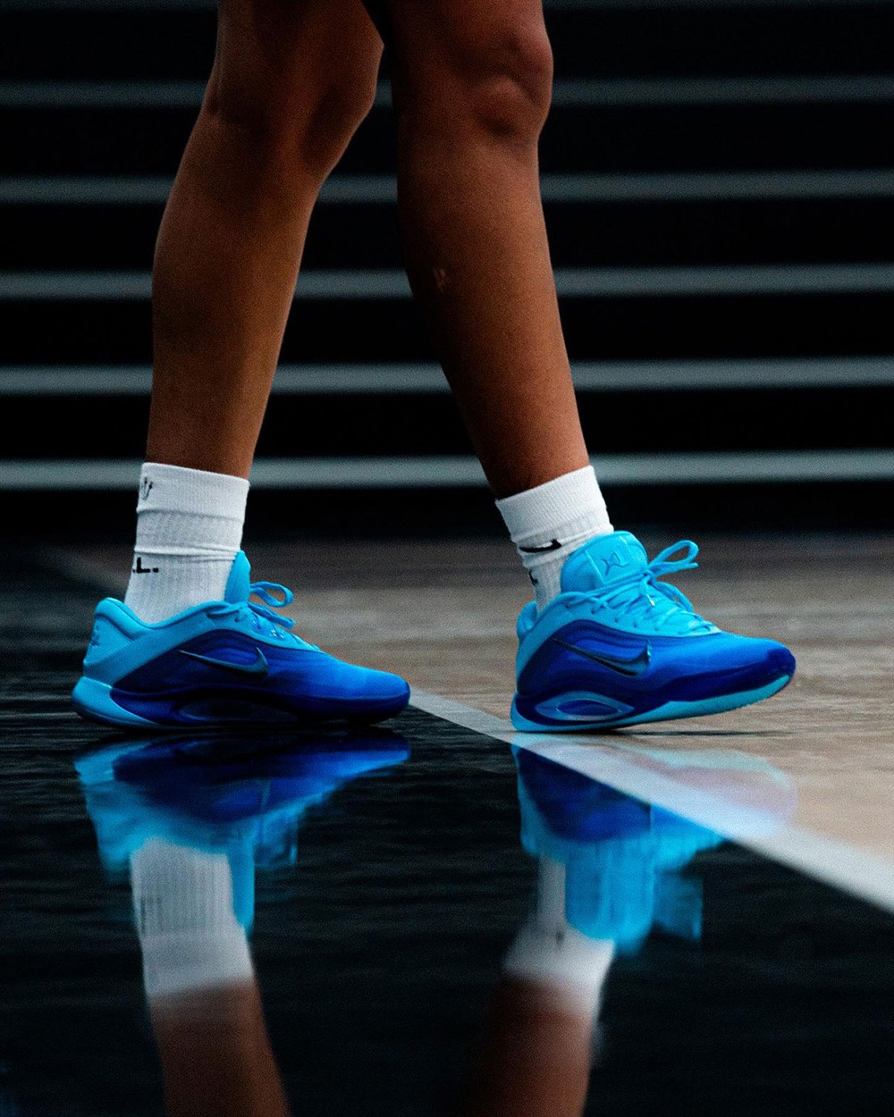 Nike,阿贾·威尔逊,A’One,Blue Fury,FZ Nike「最新签名鞋」迎来新配色!颜值不低啊! Nike,阿贾·威尔逊,A’One,Blue Fury,FZ Nike「最新签名鞋」迎来新配色!颜值不低啊!