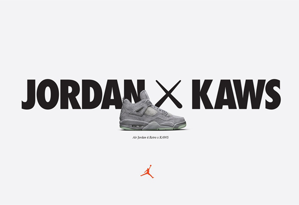 KAWS,AJ4,Air Jordan 4 市价平换宝马 X5!超稀有「KAWS x AJ 联名鞋」实物曝光! KAWS,AJ4,Air Jordan 4 市价平换宝马 X5!超稀有「KAWS x AJ 联名鞋」实物曝光!
