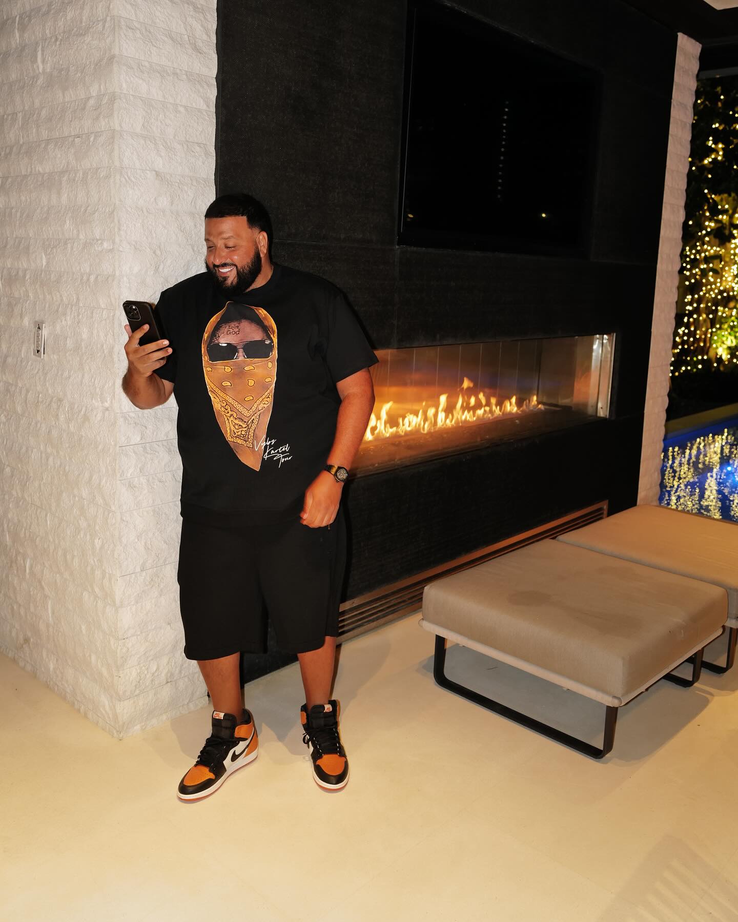 明星上脚 DJ Khaled 晒出!「扣碎」AJ1 上脚效果曝光! 明星上脚 DJ Khaled 晒出!「扣碎」AJ1 上脚效果曝光!