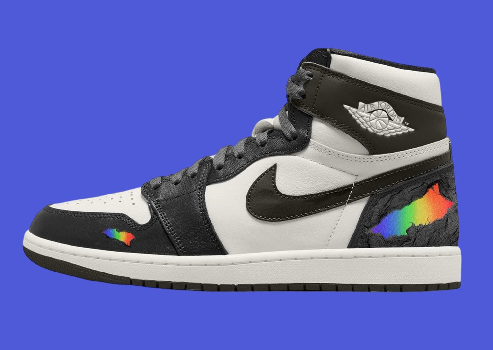 Air Jordan 1 Hi OG,DZ5485-001, 双层「刮刮乐」!神秘 AJ1 实物曝光! Air Jordan 1 Hi OG,DZ5485-001, 双层「刮刮乐」!神秘 AJ1 实物曝光!