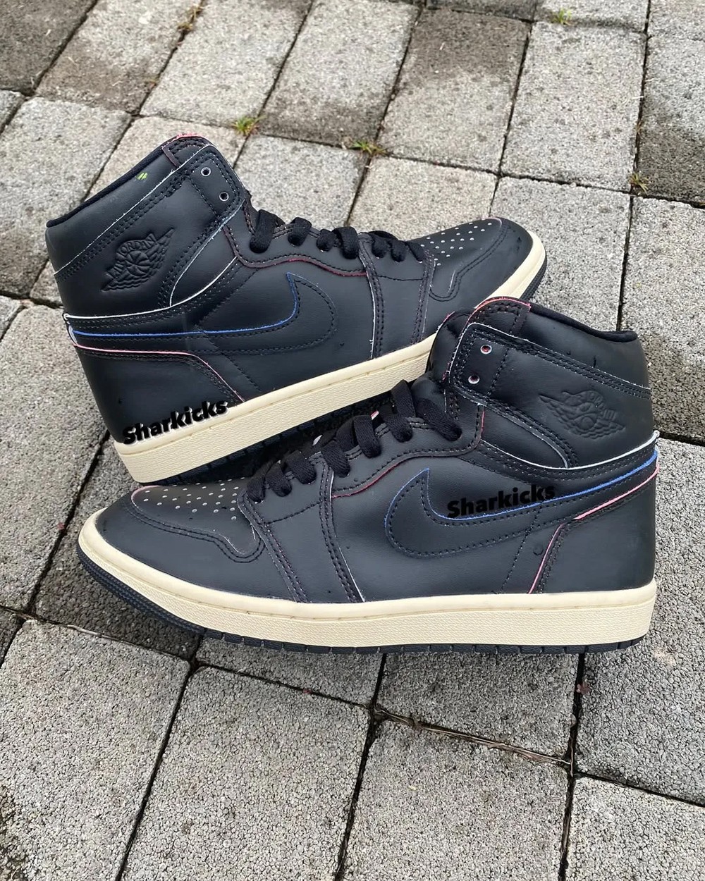 Air Jordan 1 Hi OG,DZ5485-001, 双层「刮刮乐」!神秘 AJ1 实物曝光! Air Jordan 1 Hi OG,DZ5485-001, 双层「刮刮乐」!神秘 AJ1 实物曝光!