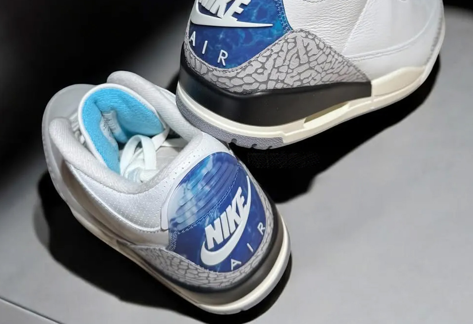 AJ3,Air Jordan 3 新图曝光!这双 AJ3 的入手难度有点高! AJ3,Air Jordan 3 新图曝光!这双 AJ3 的入手难度有点高!