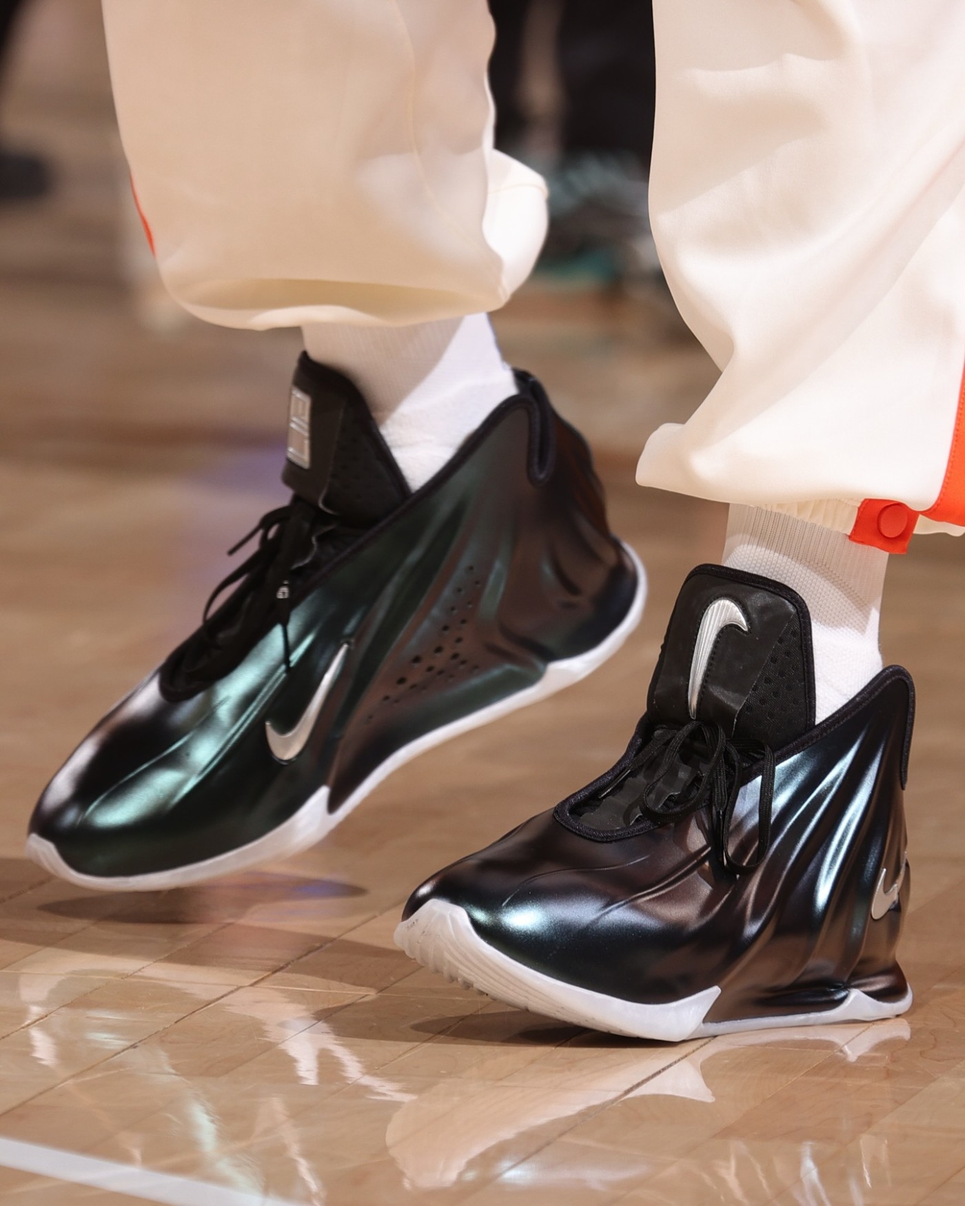 GT Future,Nike,PJ Tucker,PJ塔克 都想要这双 GT Future?塔克已有 PE 专属配色了! GT Future,Nike,PJ Tucker,PJ塔克 都想要这双 GT Future?塔克已有 PE 专属配色了!